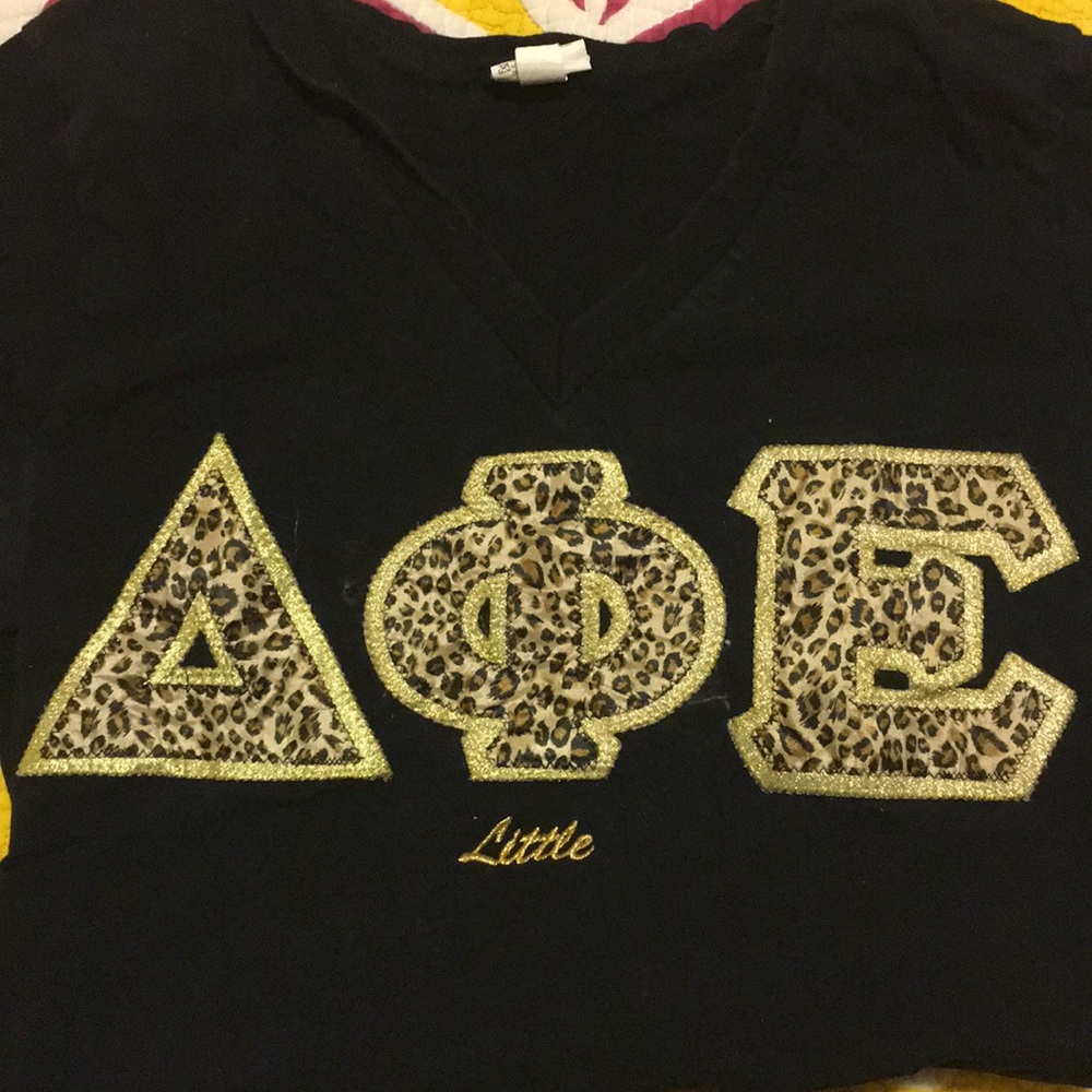 DELTA PHI EPSILON T-SHIRT